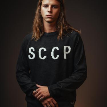 Imagem de Suéter Corinthians Raglan Masculino-Masculino