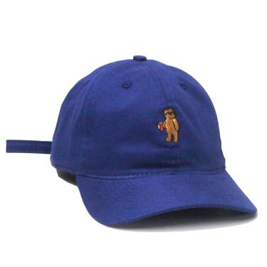 Imagem de Boné Dad Hat Bear Aba Curva Ultra Six Strapback-Unissex