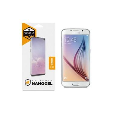 Imagem de Película Nano Gel Dupla para Samsung Galaxy S6 - Gshield
