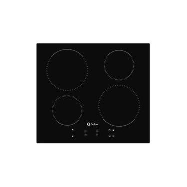 Imagem de Cooktop Gallant 4 Bocas Vitrocerâmico Preto Indução 220V Painel Touch Screen 220