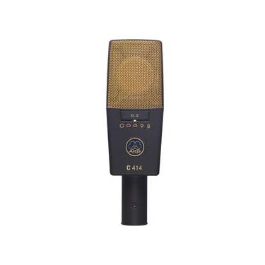 Imagem de Microfone Condensador Multipadrão AKG C414 XLII