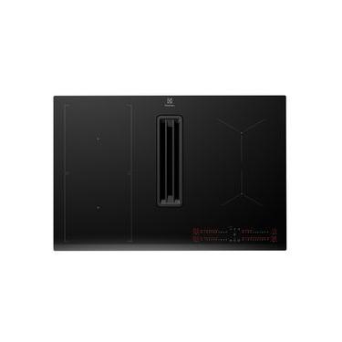 Imagem de Cooktop de Indução 2 em 1 com Coifa Integrada Electrolux Expert (IE8CH) 220