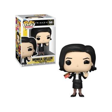 Imagem de Boneco Funko Pop! Friends - Monica com Mockolate