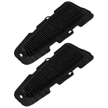 Imagem de 2 peças de substituição de filtro de ar de cabine G92DH-33050 G92DH33050 adequado para Toyota Camry 2018-2023 Avalon 2019-2022 HV filtros de resfriamento de bateria substituição de tela G92DH-33050