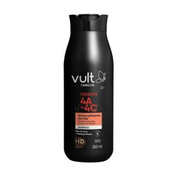 Imagem de Shampoo Vult Cabelos Crespos 4A ao 4C 350ml