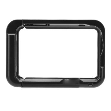 Imagem de Acouto Gaiola de Câmera Adequada para Ação 6, Estrutura Protetora de Liga de Alumínio, Liberação Rápida Com Montagem de Sapata Fria, Rosca de 1/4