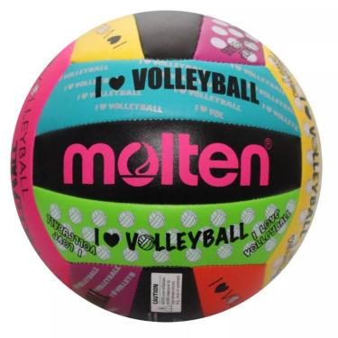 Imagem de Bola de Vôlei Molten MS500 LUV-Unissex