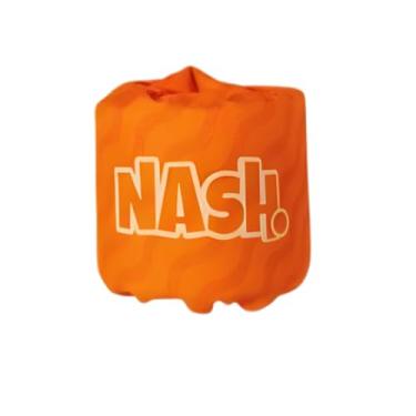 Imagem de Boia Auxiliar Salva-Vidas Traseira Infantil Nash Cor:Laranja