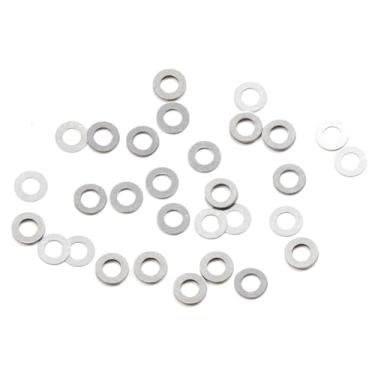 Imagem de Lancer Tactical Conjunto de calços de precisão X-Mod Airsoft Performance para todas as caixas de engrenagens Airsoft AEG