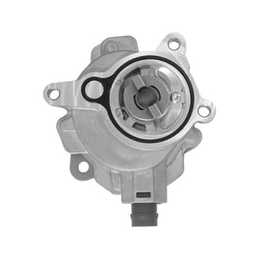 Imagem de HAWK BROTHER Bomba de vácuo de freio LR047384 compatível com Ford Edge 2012-2018 Escape 2013-2019 Escape 2013-2018 Focus Fusion MKC bomba de impulsionador de freio de substituição