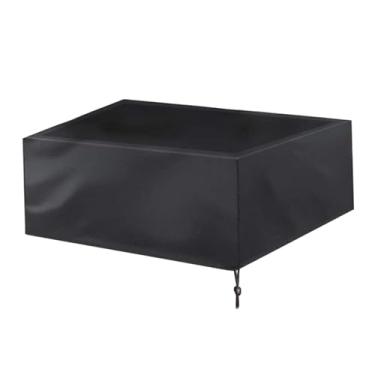 Imagem de predolo Capa para Mesa de Bilhar Impermeável, a Rasgos E Poeira, Universal, em Poliéster, para Móveis de Pátio E Acessórios de Bilhar para Todas As, L