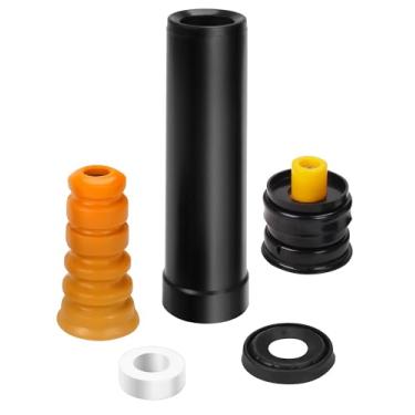 Imagem de WayJun Kit de amortecedor de montagem traseira compatível com Honda City 2015-2020, compatível com 2015-2020, HR-V 2016-2020 Substitui 52722-T5A-J02