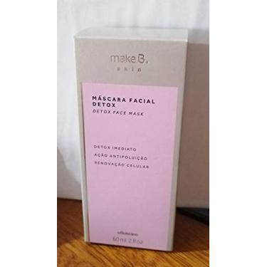 Imagem de Máscara Facial Detox Make B