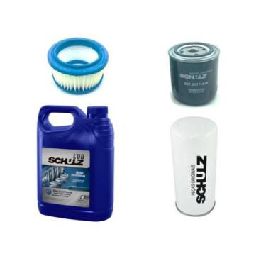 Imagem de Kit Manutenção Preventiva Completa Schulz Srp 3005 Compact /Srp 3008 C