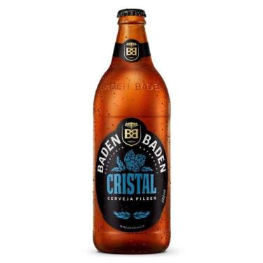 Imagem de Cerveja Cristal Baden Baden 600ml