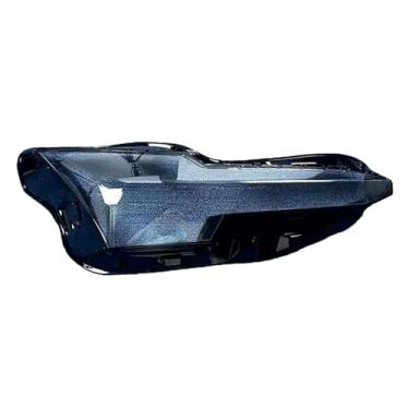 Imagem de Compatível com volvo ex30 2024 2025 produtos acessórios do carro luzes capa substituir a lente automotiva frente transparente farol capa(1PCS Right Side)