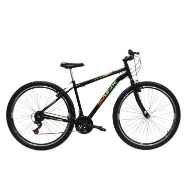 Imagem de Bicicleta Aro 29 Premium 24 Aço 21 Vel-Unissex