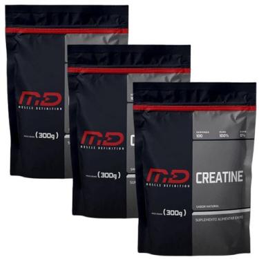 Imagem de Creatina 100% Pura 300g - Muscle Definition