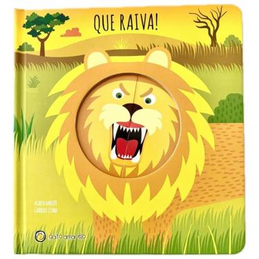 Imagem de Que Raiva!