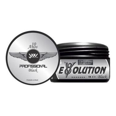 Imagem de Gel Evolution 3.0 Black 240g  Yelsew