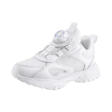 Imagem de Tênis Esportivos Respiráveis Para Crianças, Meninos E Meninas, Sneaker