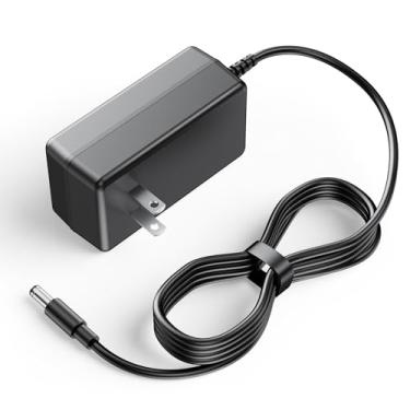 Imagem de Carregador de 15 V para alto-falante Turtle Box 3 - Cabo de alimentação compatível com Turtlebox Original Gen 3: Adaptador de carregamento de substituição para alto-falante Bluetooth portátil externo