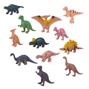Imagem de Cj Mini Dinos Fun World Dino CV222970 PF
