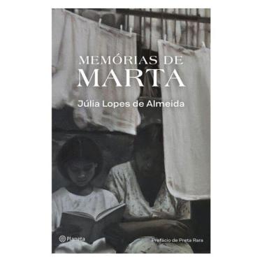 Imagem de Memórias De Marta - Vol. 3