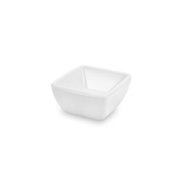 Imagem de Bowl Square Branco 13x13x6cm 500ml Haus Concept