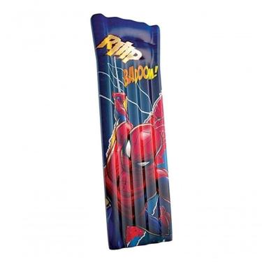 Imagem de Colchão Inflável Siper Man 185X70 - Etitoys