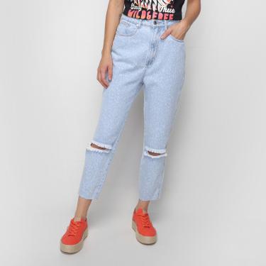 Imagem de Calça Jeans Mom My Favorite Thing s Super High Feminina-Feminino