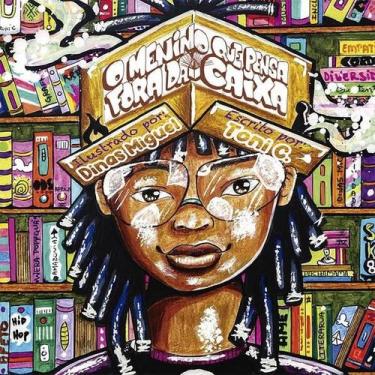 Imagem de O Menino Que Pensa Fora da Caixa - Veneta