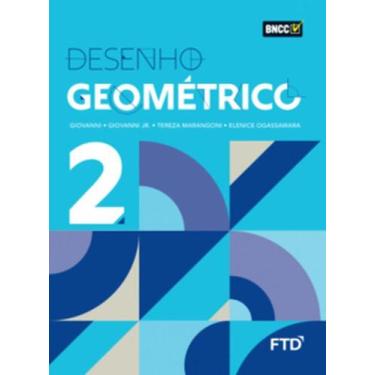 Imagem de Desenho geometrico - vol 2 - la - FTD (DIDATICOS), 3