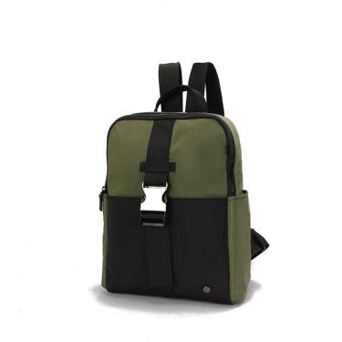 Imagem de Mochila Xtrem Leah Oliva Pequena