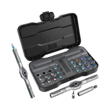 Imagem de Conjunto De Bits Magnéticos S2 De 24/30/40/66/100 Em 1, Kit De Ferrame