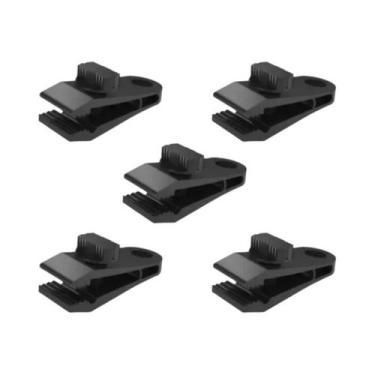 Imagem de Clipes De Fixação Reforçados Para Tendas, Lonas, Toldos, Carros E Cobe