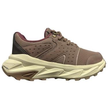 Imagem de Tênis kolosh esportivo adventure ref: e0481 feminino, TITANIUM-CHOCOLA