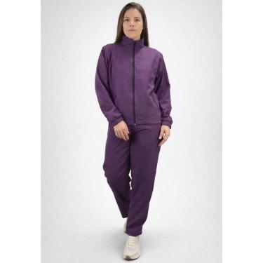 Imagem de Conjunto Tactel Com Elastano Forrado Agasalho Frio Butu Biru-Masculino