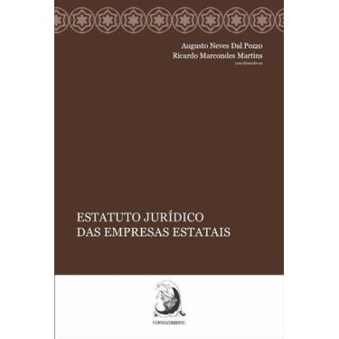 Imagem de Estatuto juridico das empresas estatais - CONTRACORRENTE
