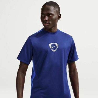 Imagem de Camiseta Dri-FIT Nike Academy+ Masculina-Masculino