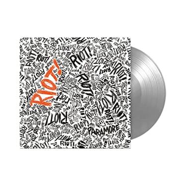 Imagem de Riot! (FBR 25th Anniversary silver vinyl) [Disco de Vinil]