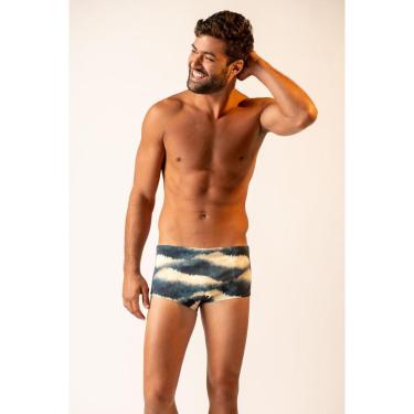 Imagem de Sunga Boreal estampado PP Apneia-Masculino