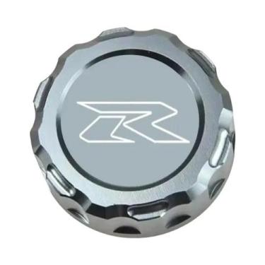 Imagem de Tampa Do Reservatório De Fluido De Freio Traseiro Para Motocicletas Su