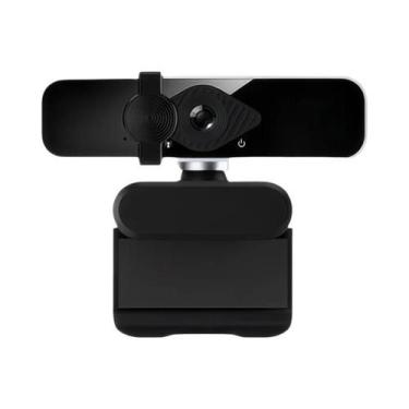 Imagem de Webcam Mini 4K HD WiFi Para PC, Laptop E Desktop, Transmissão De Vídeo