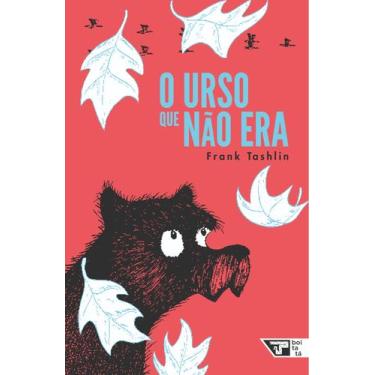 Imagem de Livro - O urso que não era