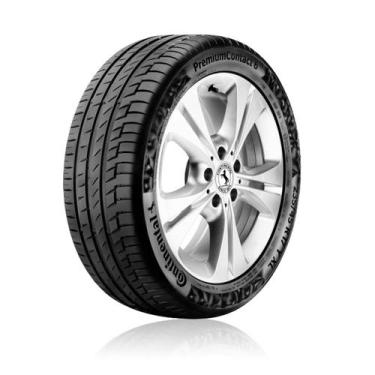 Imagem de Pneu Aro 16 205/55R16 91V Continental Premiumcontact 6