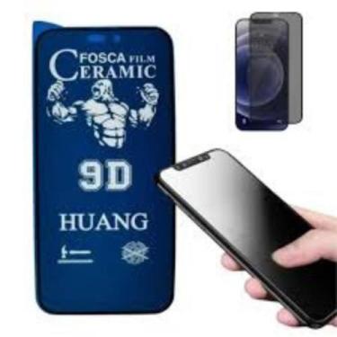Imagem de Película de Cerâmica Fosca Privativa para Smartphone Xiaomi Note 13 / 