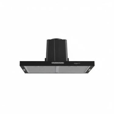 Imagem de Depurador Fogatti Compact New Embutir Black 60Cm Preto 110V, 110V