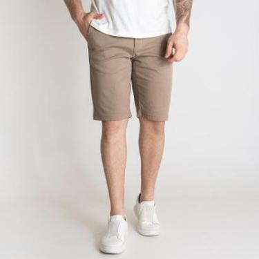 Imagem de Bermuda Sarja VersatiOld  Masculina-Masculino