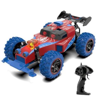 Imagem de Carrinho Controle Remoto Profissional Com Alta Performance E Controle 